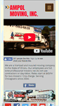 Mobile Screenshot of ampolmoving.com